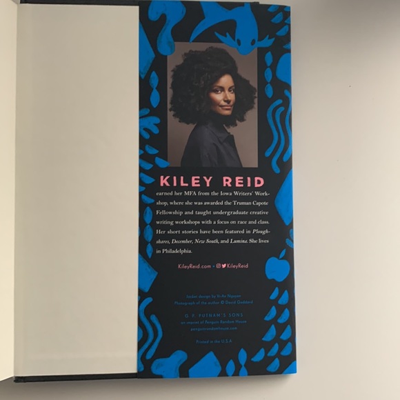 Such A Fun Age Hardcover Book by Kiley Reid - Picture 3 of 4